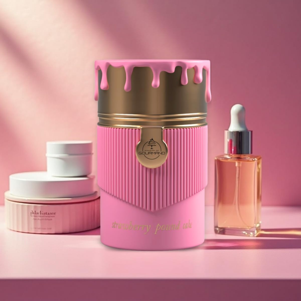 Strawberry Pound Cake Perfume 100ml EDP Ministry Of Gourmand By Paris Corner