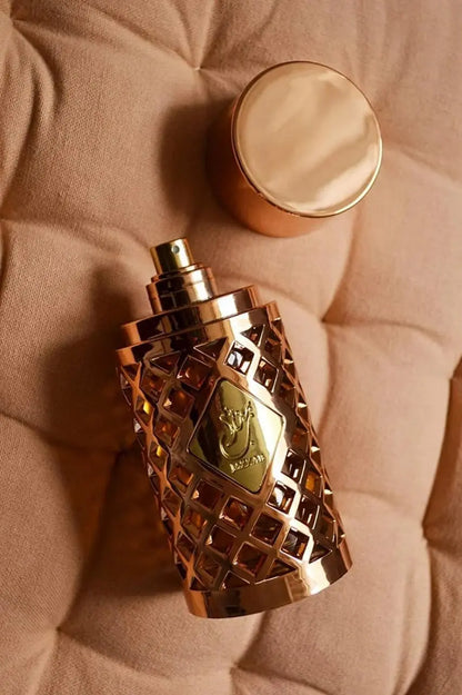 Jazzab Gold 100ml EDP By Ard Al Zaafaran Art of Shine
