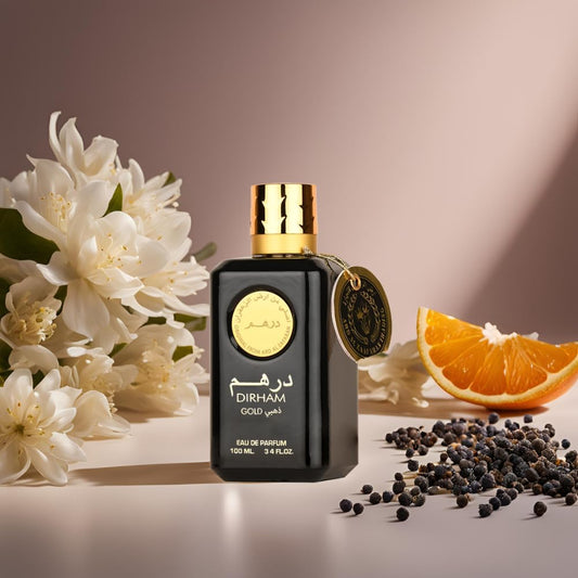 Dirham Gold Perfume EDP 100ml By Ard Al Zaafaran