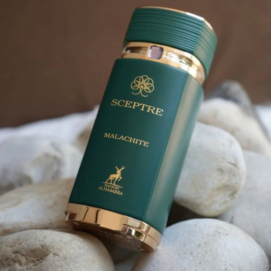 Sceptre Malachite Perfume 100ml EDP Maison Alhambra