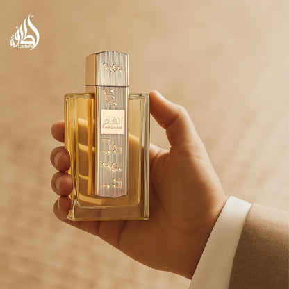 Angham 100ml EDP by Lattafa Art of Shine