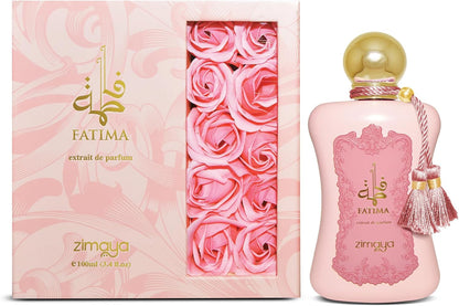 Zimaya Fatima 100ml EDP by Afnan Art of Shine