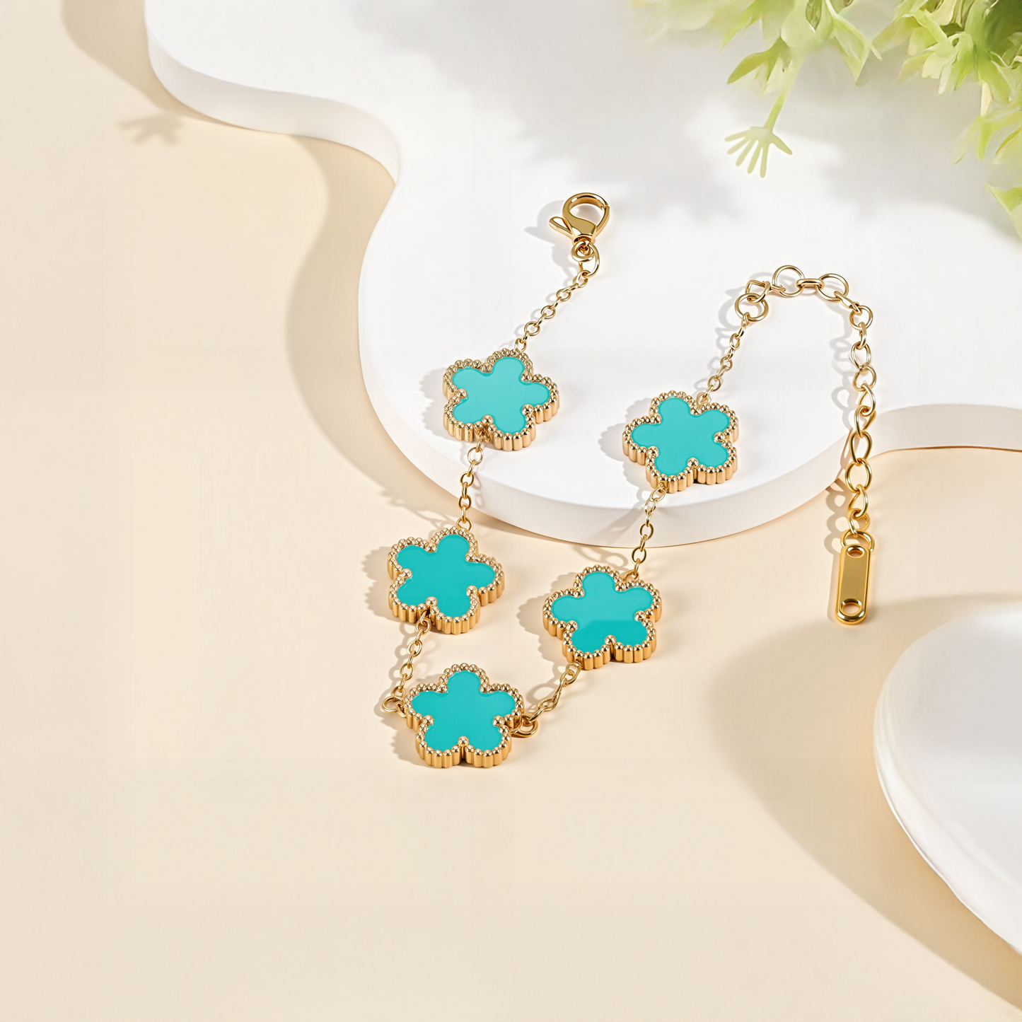 Gold / Tiffany Edition