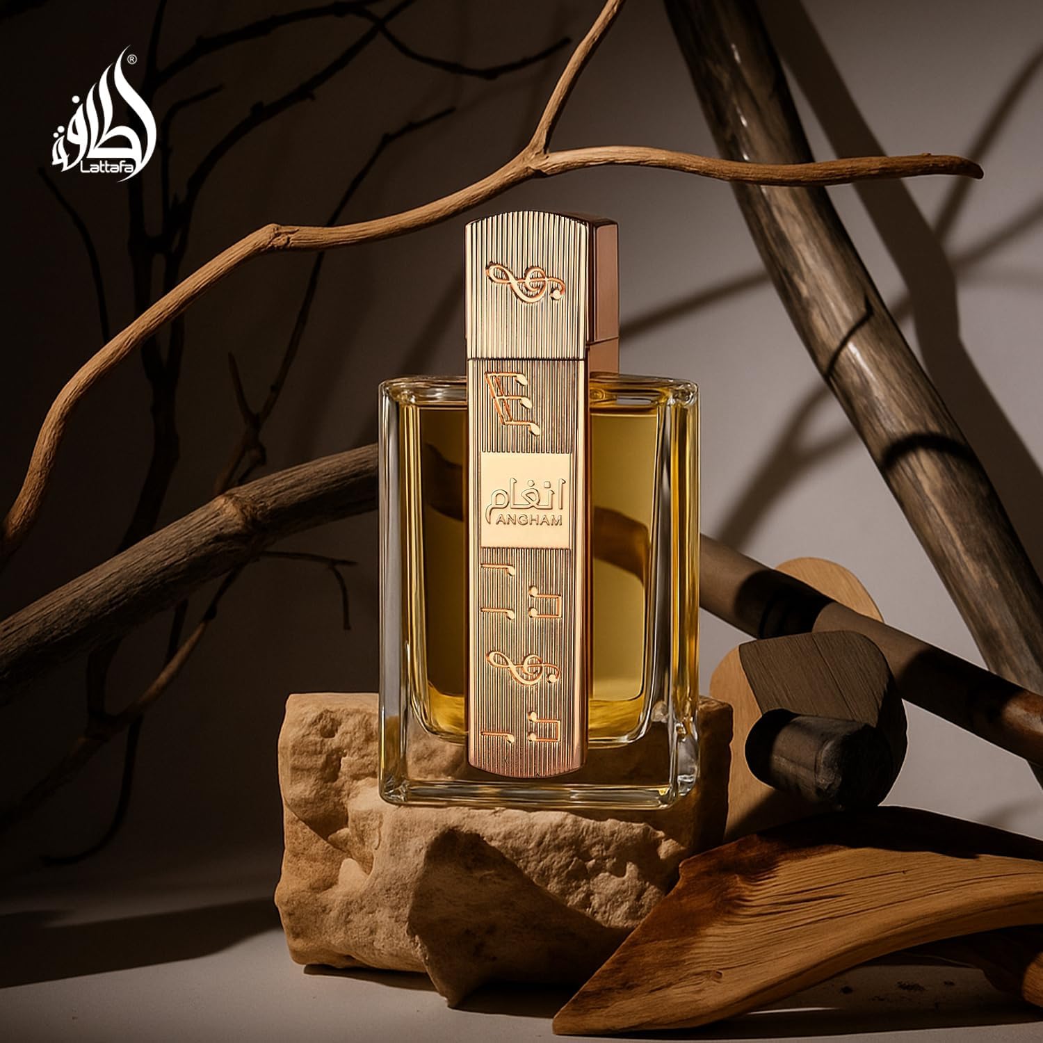 Angham 100ml EDP by Lattafa Art of Shine