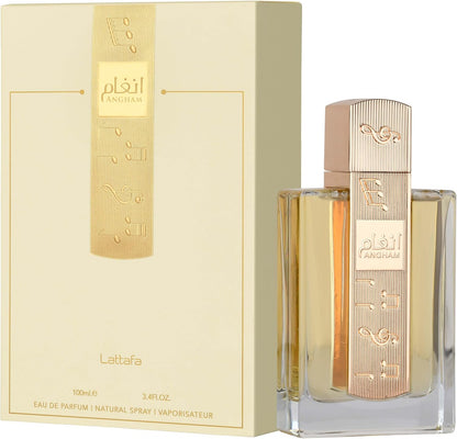 Angham 100ml EDP by Lattafa Art of Shine