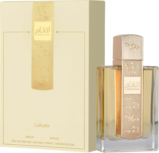 Angham 100ml EDP by Lattafa Art of Shine