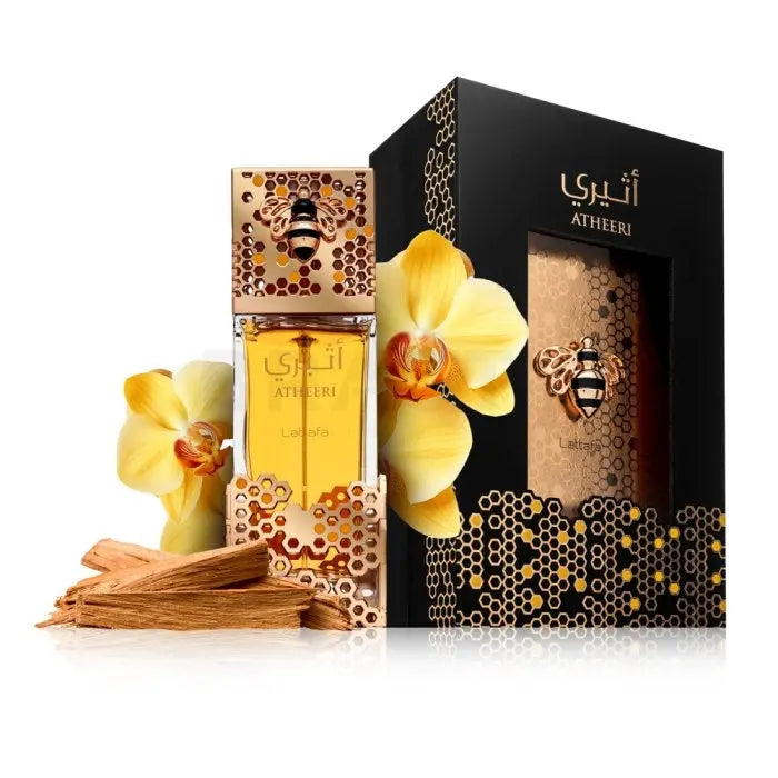 Lattafa Atheeri Perfume for Men and Women - 100ml Art of Shine