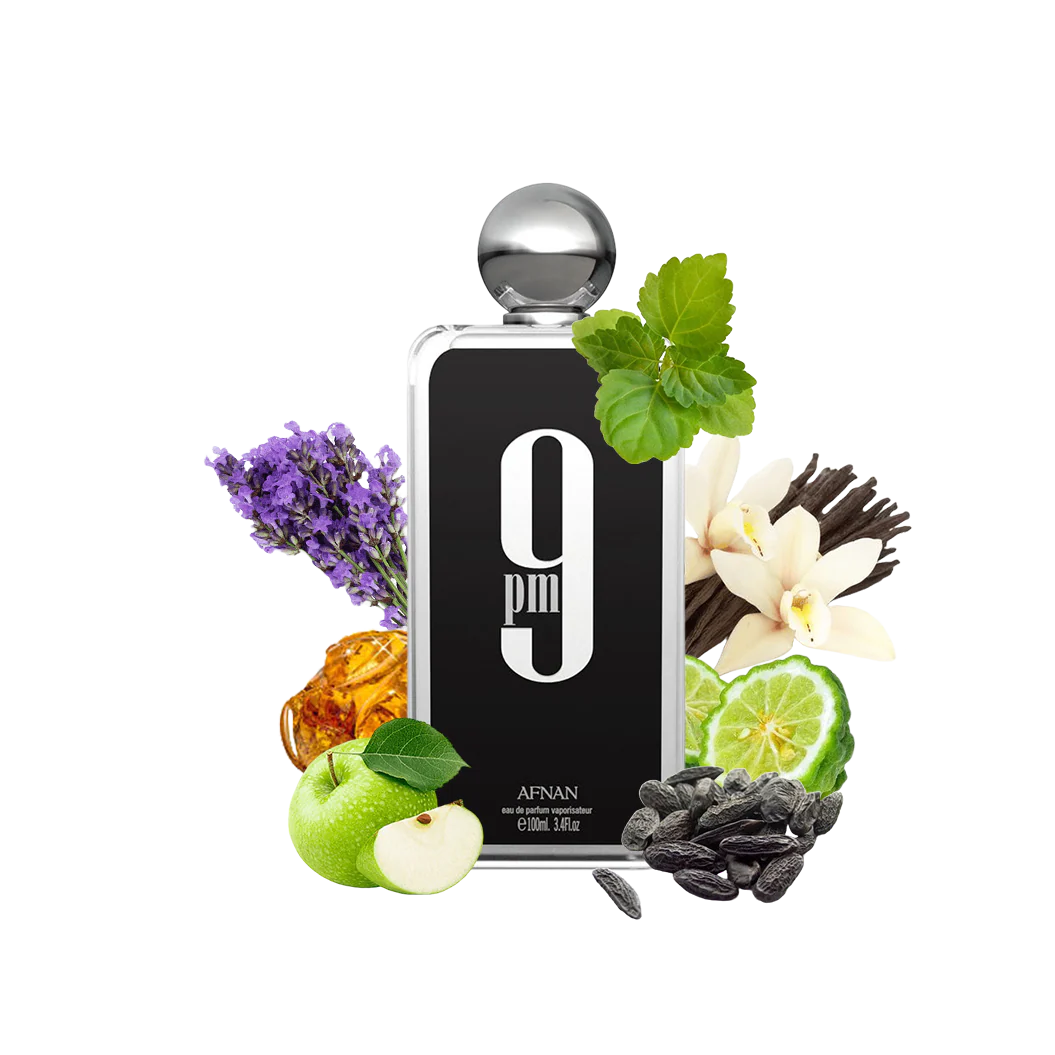 AFNAN 9PM Eau De Parfum 100ml Spray