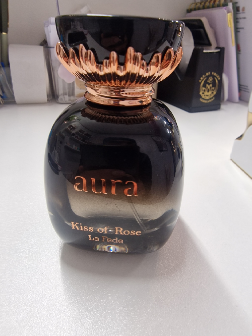 Aura Kiss of Rose by Khadlaj – Eau De Parfum