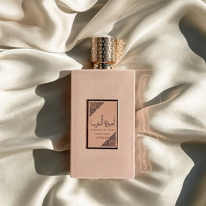 Ameerat Al Arab Prive Rose Eau De Parfum 100ml Asdaaf