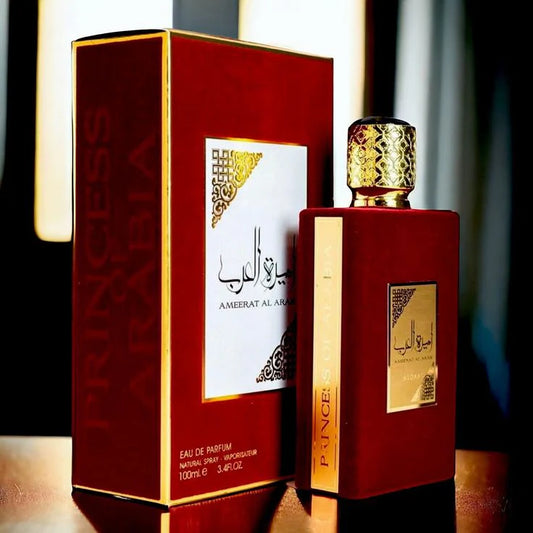 Ameerat Al Arab 100ml Eau De Parfum Lattafa