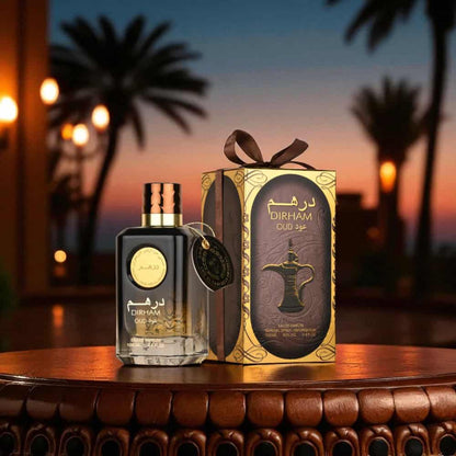 Dirham Oud 100ml Eau de Parfum Ard Al Zaafaran
