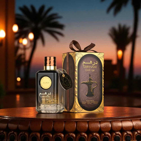Dirham Oud 100ml Eau de Parfum Ard Al Zaafaran Art of Shine