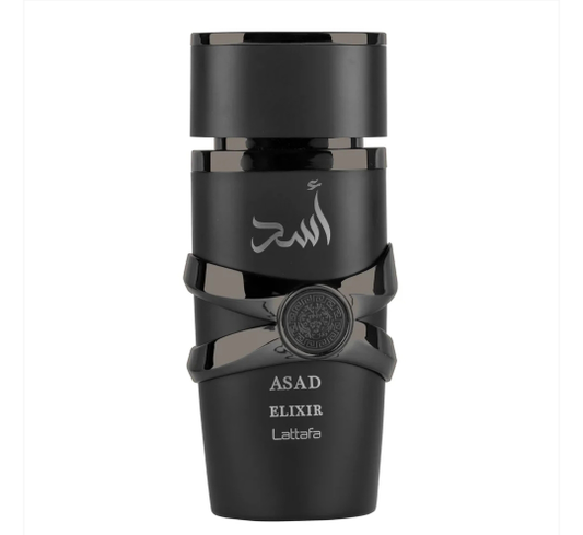 Lattafa Asad Elixir – Eau De Parfum