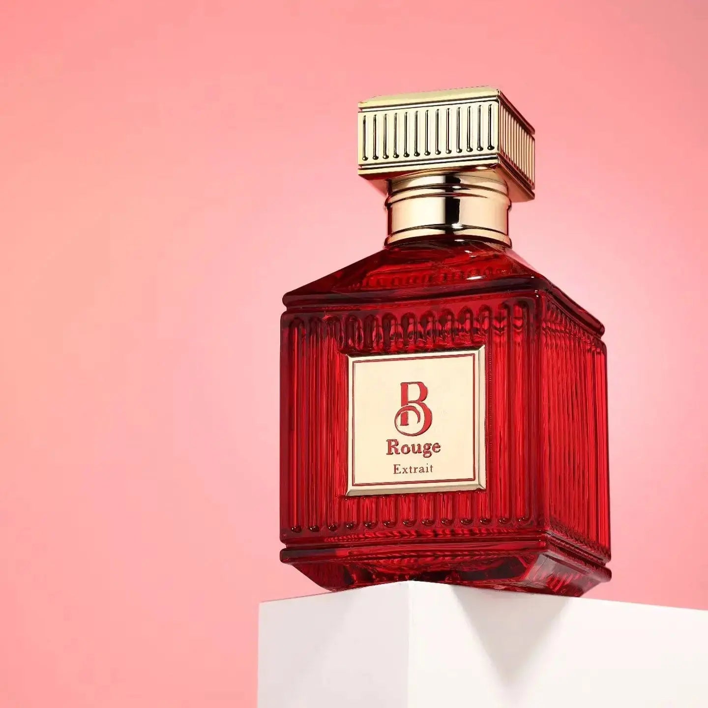 B Rouge Extrait Perfume 100ml EDP Fragrance World Art of Shine
