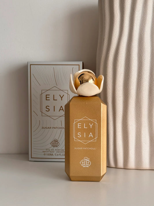 Elysia Sugar Patchouli 100ml EDP by Fragrance World