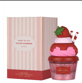 Berry on Top Perfume 75ml EDP Lattafa