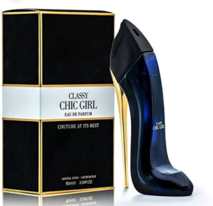 Classy Chic Girl – Eau De Parfum