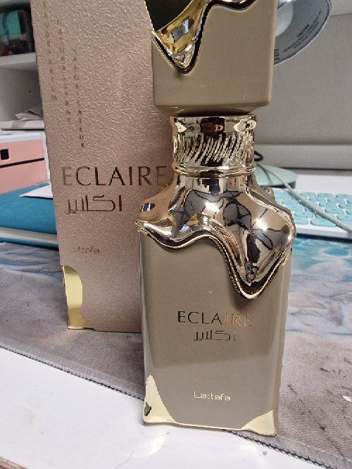 Lattafa Eclaire – Eau De Parfum