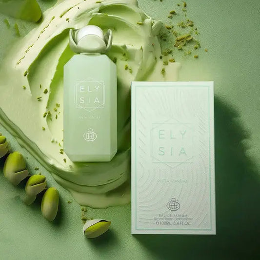 Elysia Pista Sundae Perfume 100ml EDP Fragrance World Art of Shine