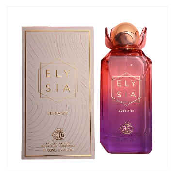 Elysia Elegance by Fragrance World – Eau De Parfum