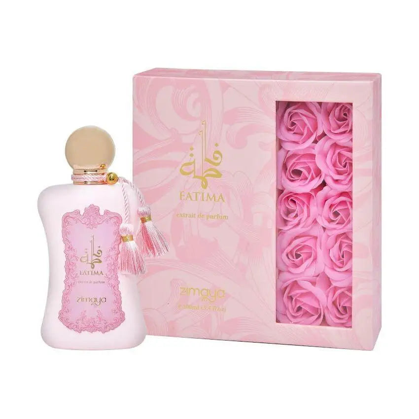 Zimaya Fatima 100ml EDP by Afnan Art of Shine