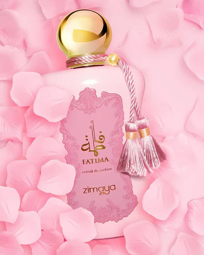 Zimaya Fatima 100ml EDP by Afnan Art of Shine