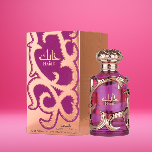 Habik For Women 100ml EDP by Lattafa