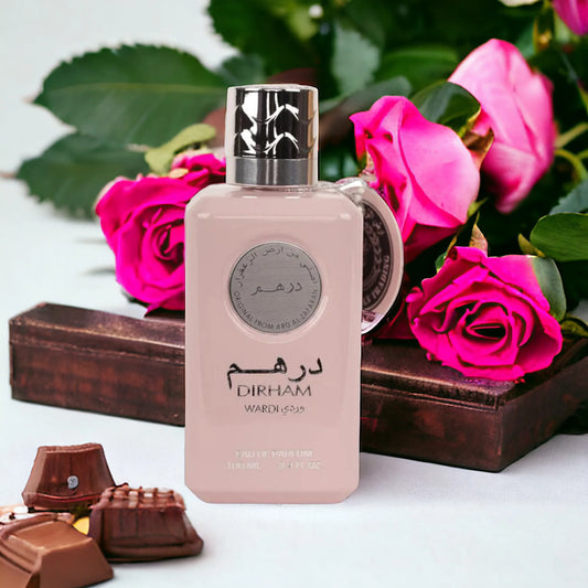 Dirham Wardi EDP For Women - 100mL (3.4oz) by Ard Al Zaafaran