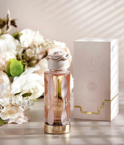 Teriaq Eau De Parfum 100ml by Quentin Bisch Lattafa Art of Shine