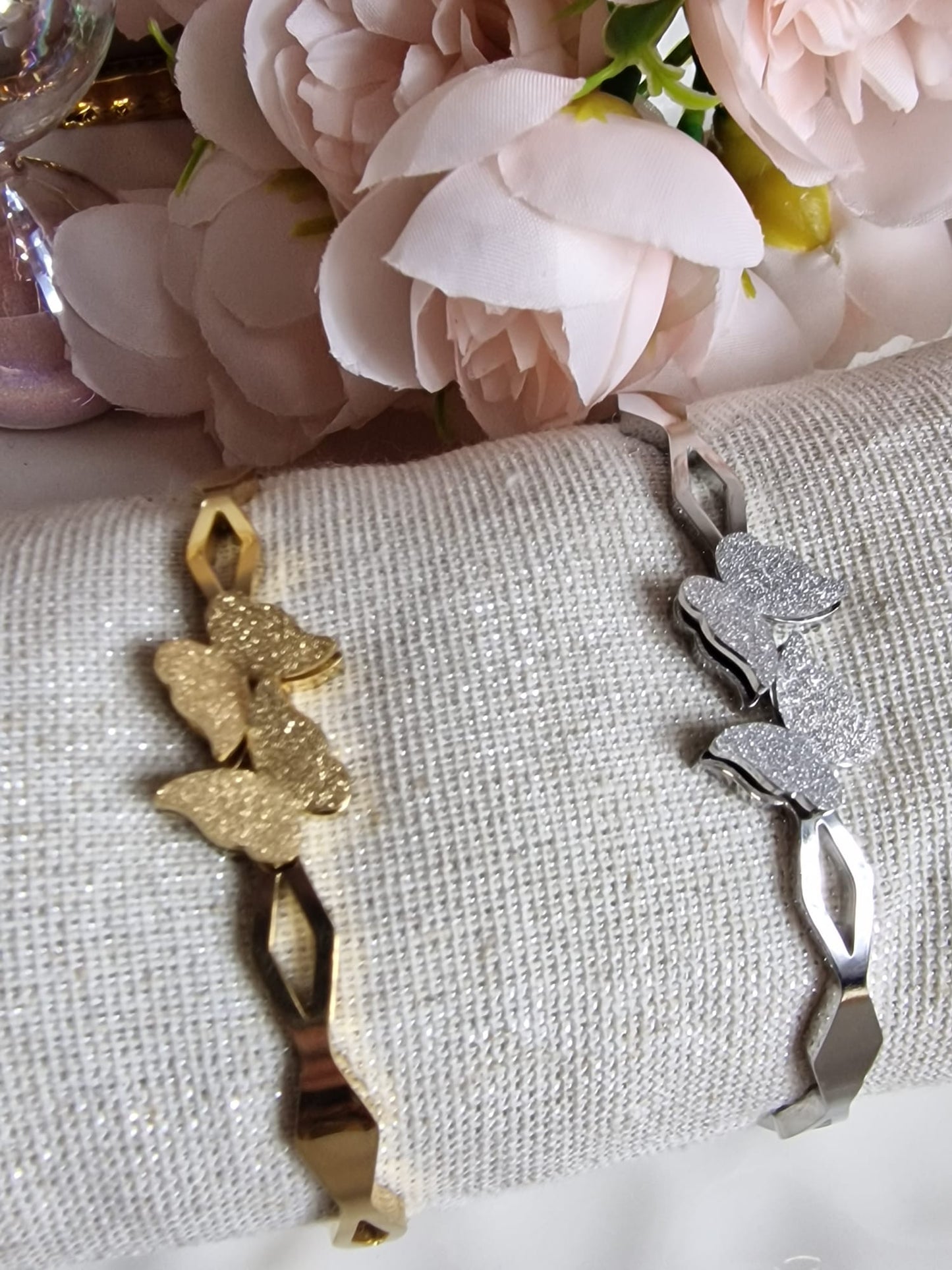 The Butterfly Bangle