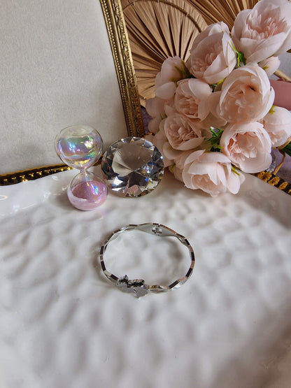 The Butterfly Bangle