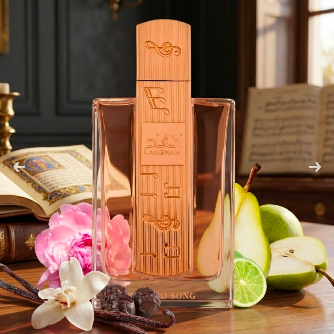 Angham Second Song Perfume 100ml EDP Lattafa