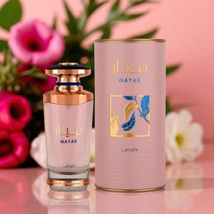 Mayar Perfume 100ml Eau De Parfum by Lattafa