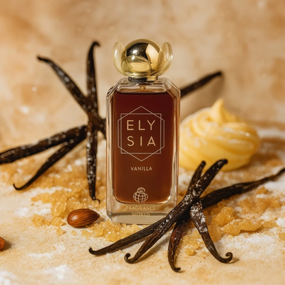 Elysia Vanilla 100ml EDP by Fragrance World