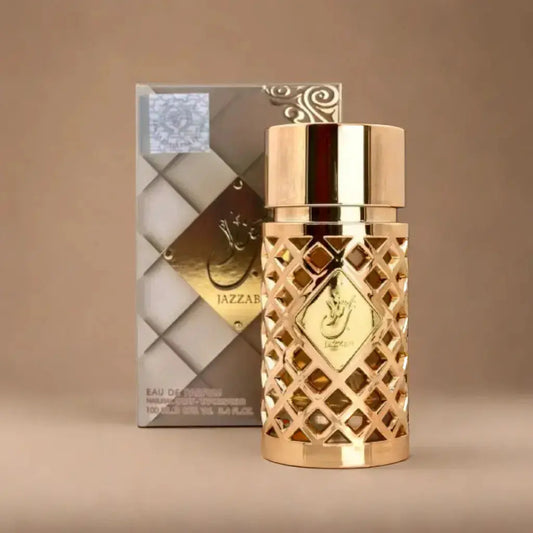 Jazzab Gold 100ml EDP By Ard Al Zaafaran Art of Shine
