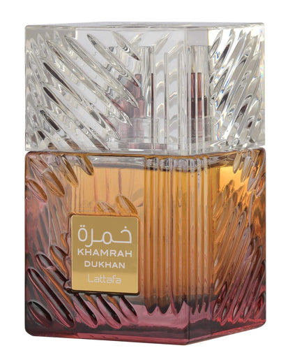 Khamrah Dukhan EDP Perfume By Lattafa 100ml Art of Shine