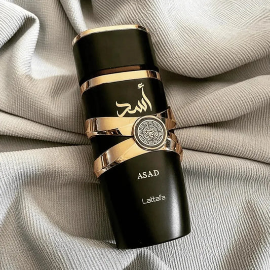 Asad Lattafa for Unisex Eau de Parfum Spray 100ml