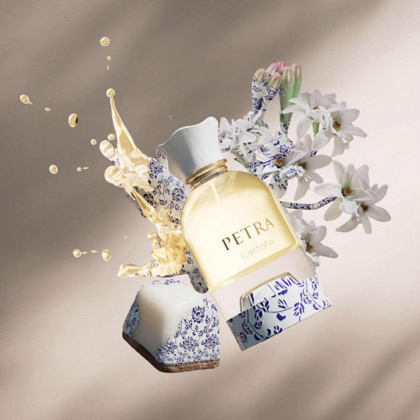 Lattafa Petra Eau De Parfum 100ml For Woman