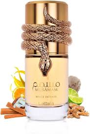 Musamam White Intense Perfume Lattafa 100ml