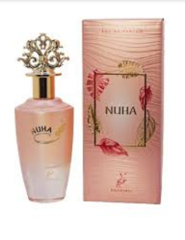 Nuha Bon Bon Perfume 85ml EDP Khadlaj
Female