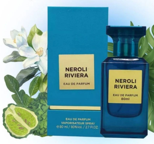Fragrance World Neroli Riviera – Eau De Parfum