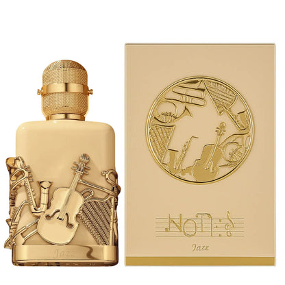 Notes Jazz 100ml EDP by Fragrance World