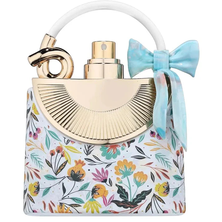 Nudo Exotic Flowers Perfume 100ml EDP Fragrance World Art of Shine