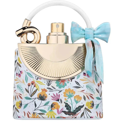 Nudo Exotic Flowers Perfume 100ml EDP Fragrance World Art of Shine