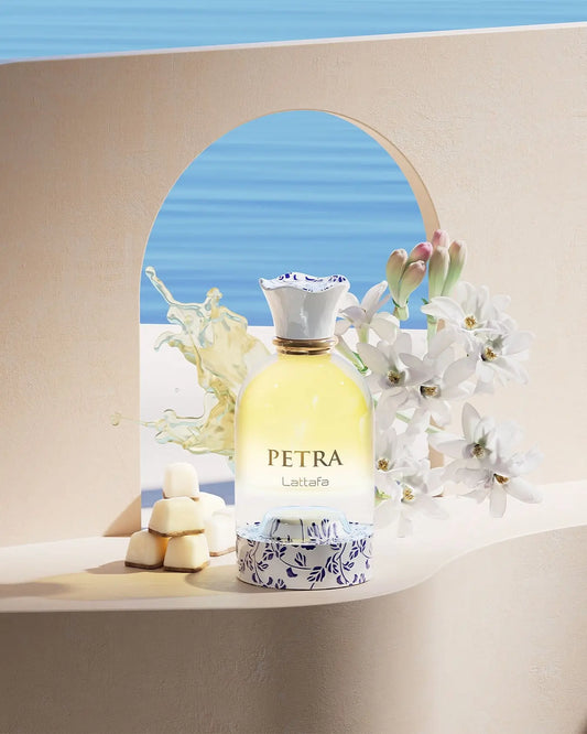 Lattafa Petra Eau De Parfum 100ml For Woman