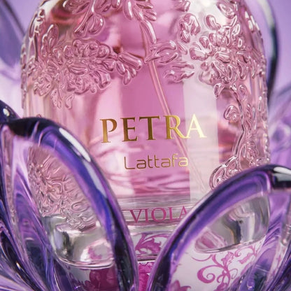 Petra by Lattafa – Eau de Parfum 100ml for Women