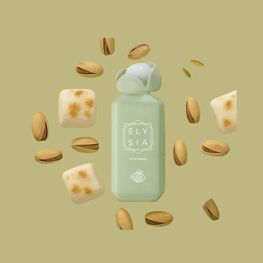 Elysia Pista Sundae Perfume 100ml EDP Fragrance World