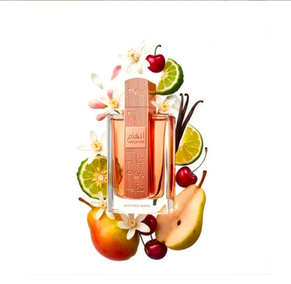 Angham Second Song Perfume 100ml EDP Lattafa