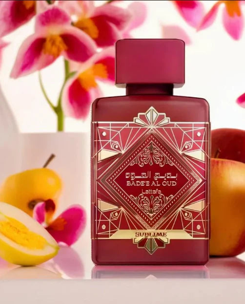 Lattafa Badee Al Oud Sublime EDP 100ml